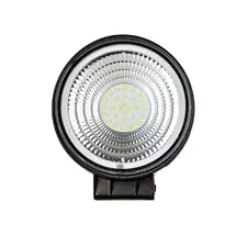 Faro di Lavoro M-TECH ECONO 4" 28xSMD3030 - Round 28W 10-30V Flood COD:3RWLE33