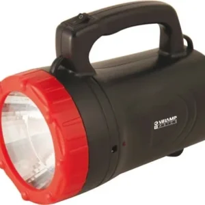 Faro LED - ricaricabile - 1 W - portata 150 m - Velamp Cartelli Segnalatori