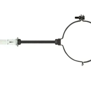 Fascette fermatubi per tubi stufe pellet. Prezzo per Pezzo.