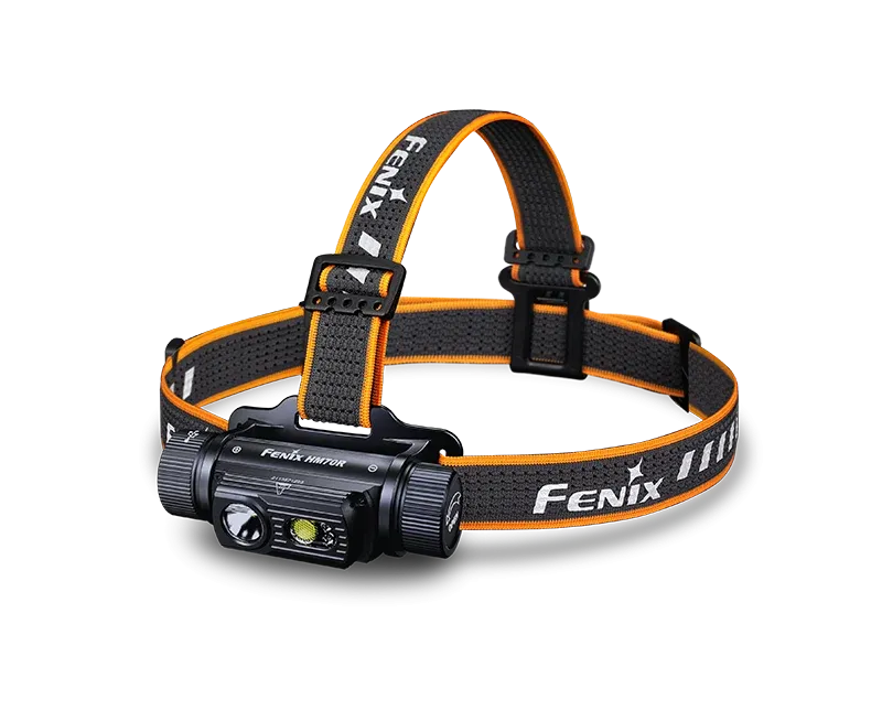 Fenix Torcia Frontale HM70R - 1600 Lumens
