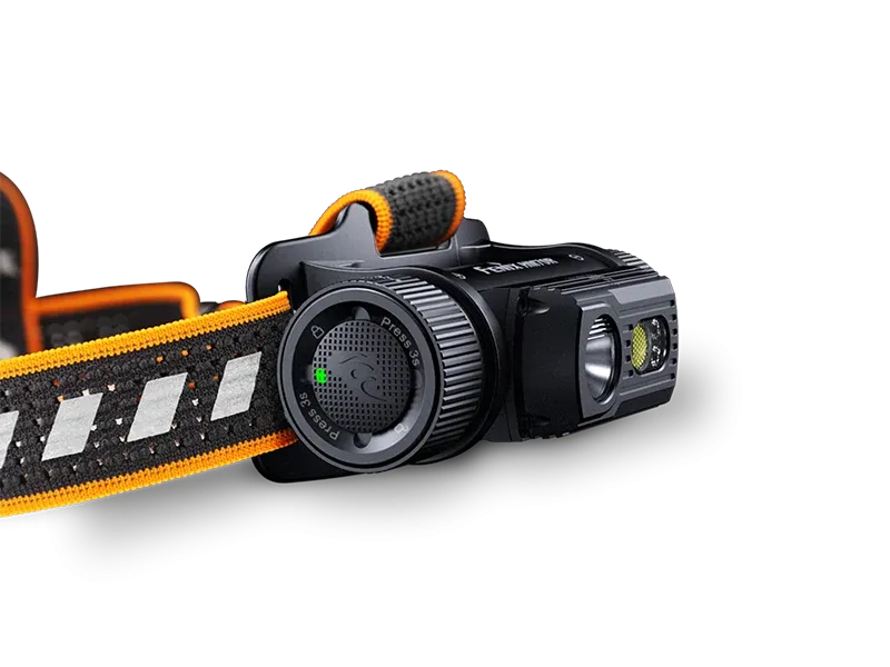Fenix Torcia Frontale HM70R - 1600 Lumens