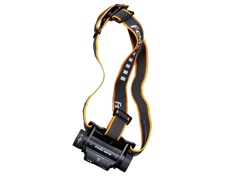 Fenix Torcia Frontale HM70R - 1600 Lumens