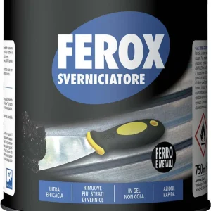 Ferox Sverniciatore Ferro e Metalli ml 750 Arexons
