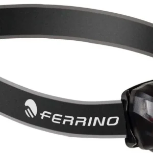 Ferrino Blitz, Lampada frontale Nero