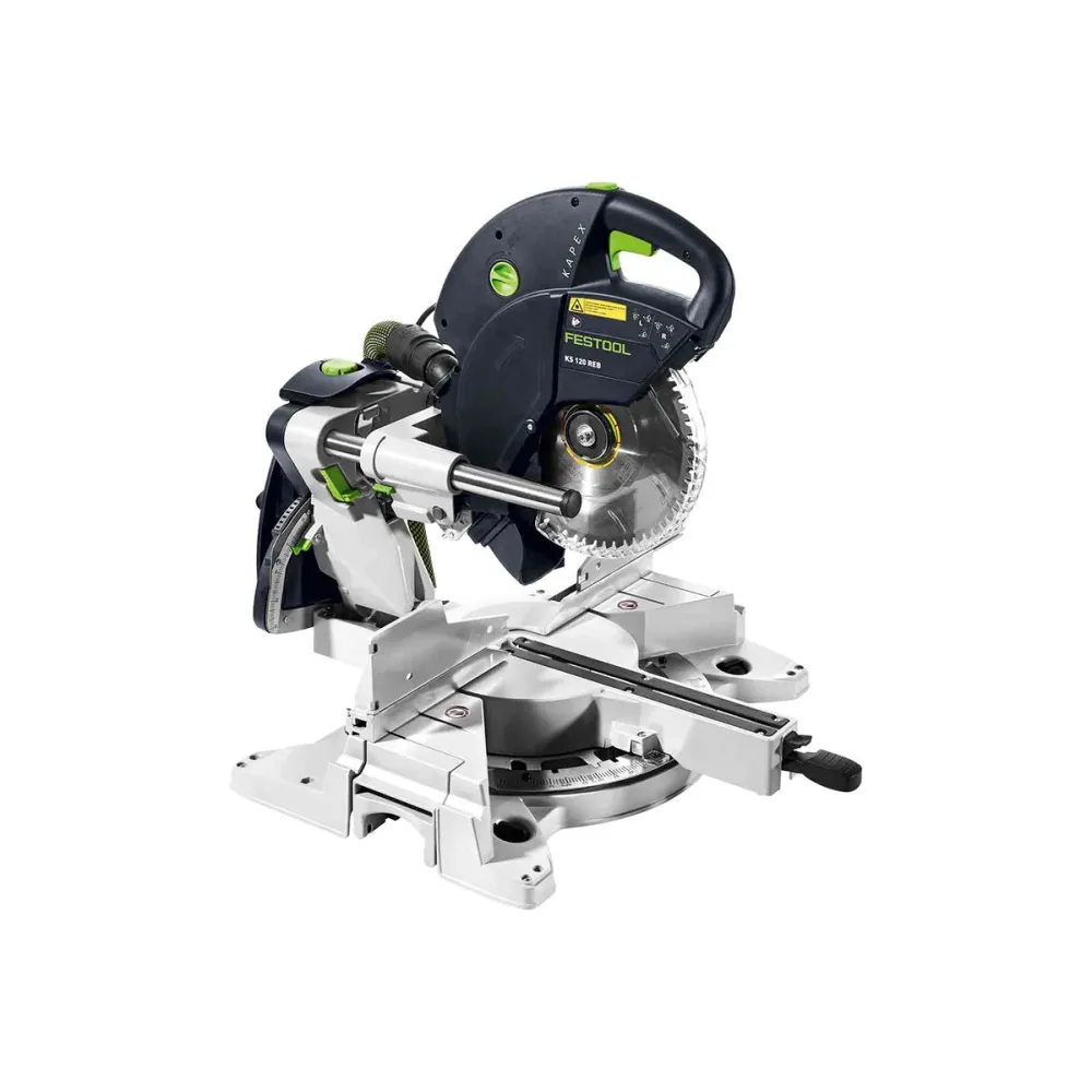Festool troncatrice radiale KAPEX KS 120 REB 575302