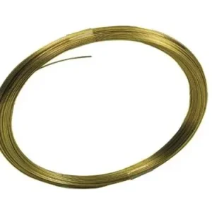 Fili ottone matassine. Prezzo per Pezzo.