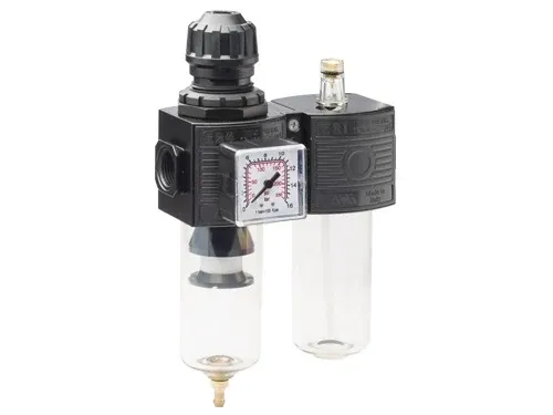 Filtri lubrificatori per compressori. Prezzo per Pezzo.