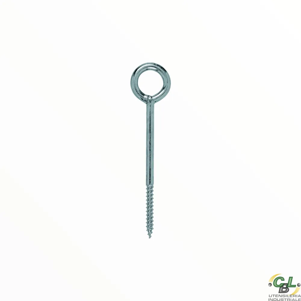 FISCHER TASSELLO GS 8X80 OCHIOLO ACCIAIO