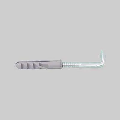 FISSAGGIO PER SCALDABAGNO/CALDAIE M8x70 - tassello Ø 10x60 - conf. 2 pezzi. Prezzo per Confezione.