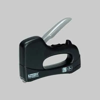 FISSATRICE/CHIODATRICE 'HOBBY TACKER DUAL'. Prezzo per Pezzo.