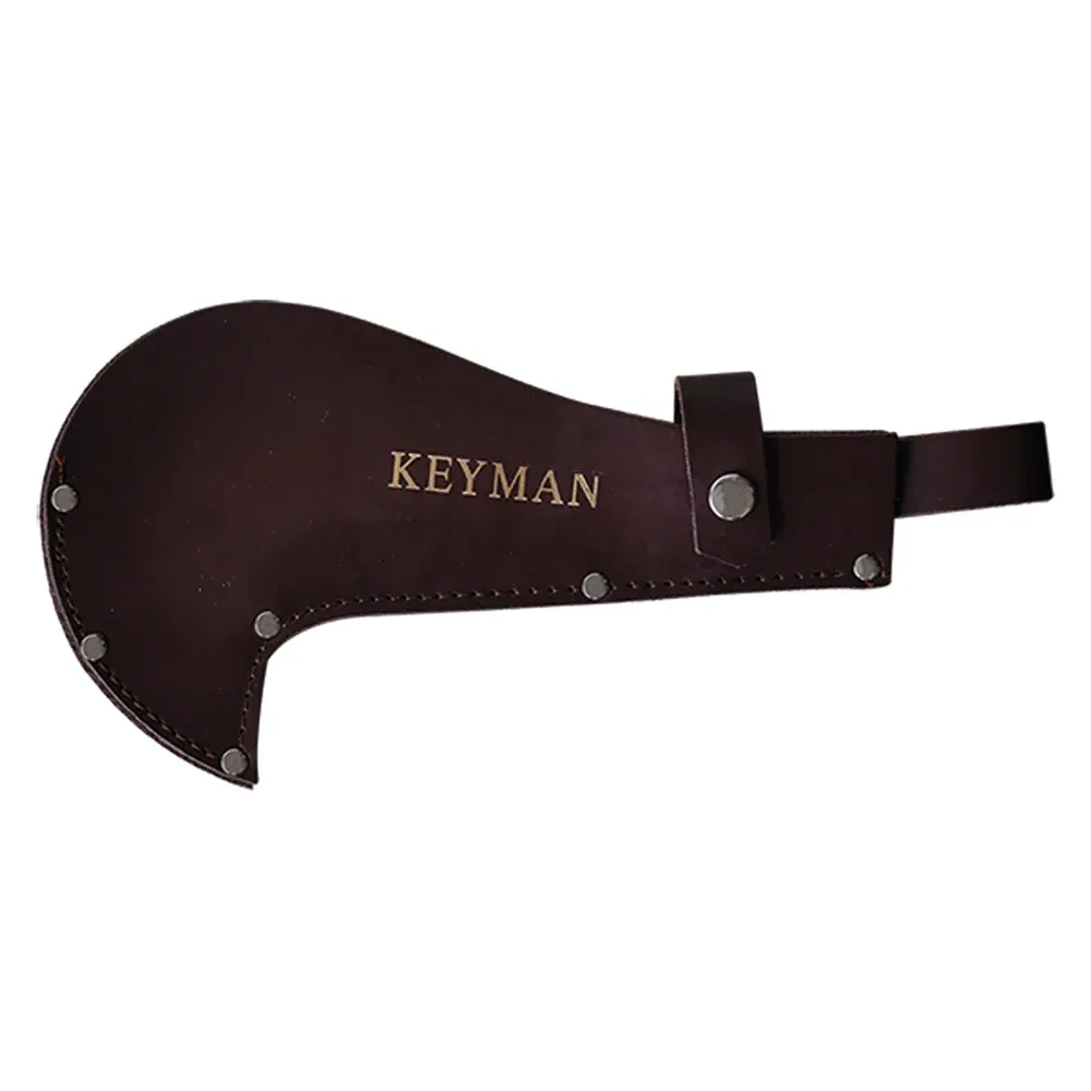 Fodero Cuoio Per Roncola Mis. 000 - Cm 21- 6 Pezzi - Lif