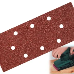 Fogli abrasivi 93x230 Wolfcraft 197. Prezzo per Confezione.