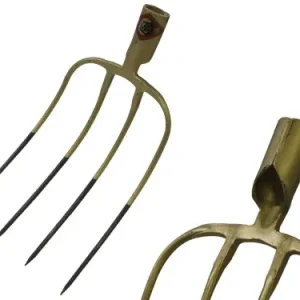 Forche quattro denti ABT. Prezzo per Pezzo.