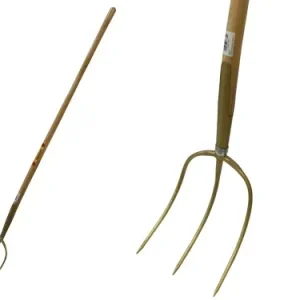 Forche tre denti con manico ABT. Prezzo per Pezzo.