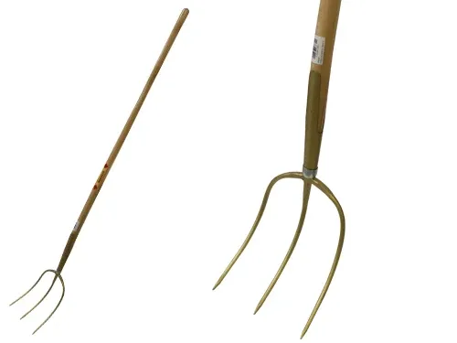 Forche tre denti con manico ABT. Prezzo per Pezzo.