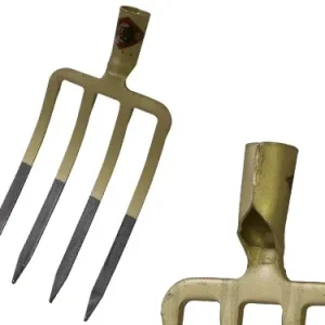 Forche vanga denti triangolari ABT. Prezzo per Pezzo.