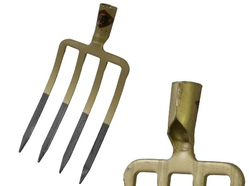 Forche vanga denti triangolari ABT. Prezzo per Pezzo.