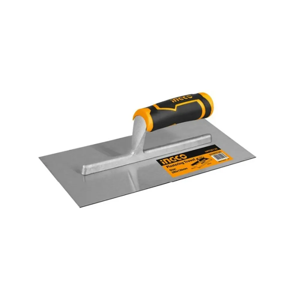 Frattone acciaio inox 280 X 130 mm. prof. Sintesi Ingco