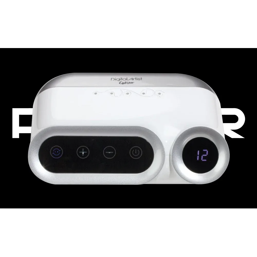 Fresa Digital Artist Estrosa - 30.000 GIRI