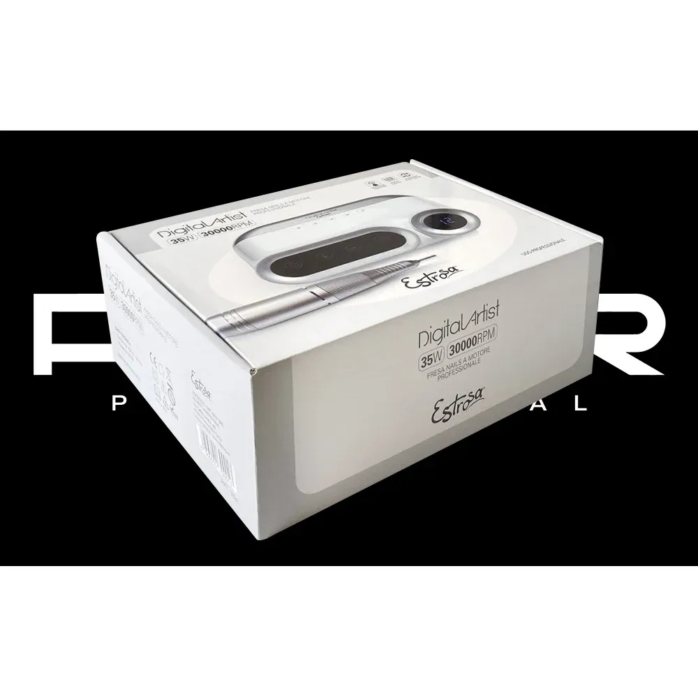 Fresa Digital Artist Estrosa - 30.000 GIRI