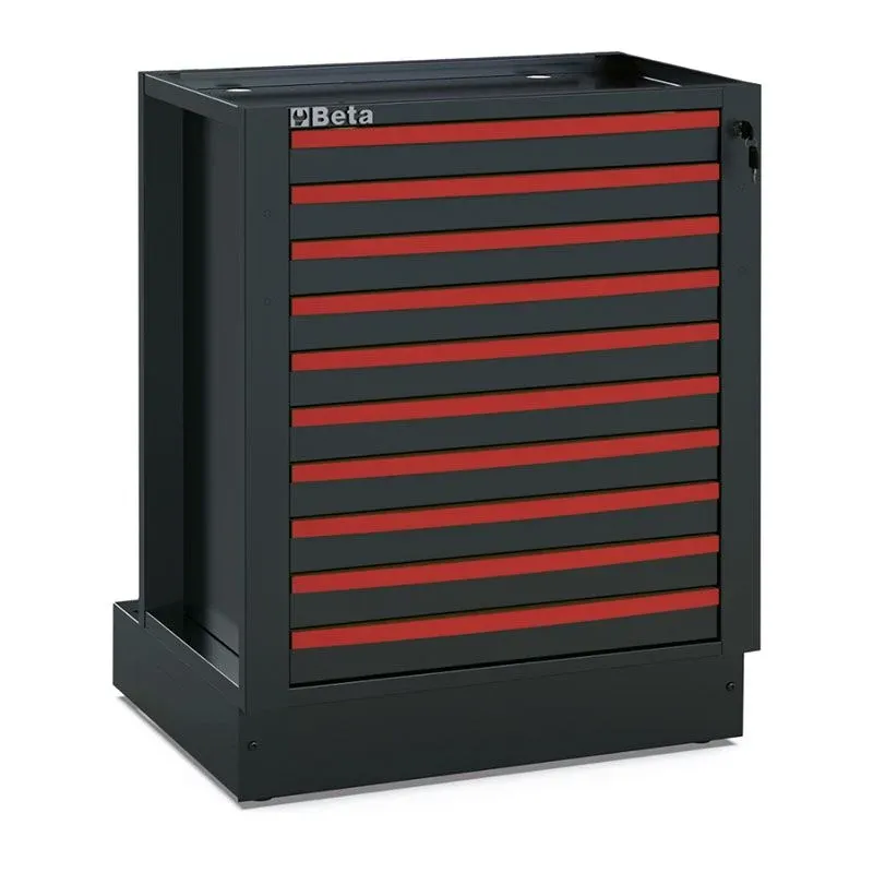 Frontalini (KIT) RSC50 KFC3000 Rosso (10 Pezzi)