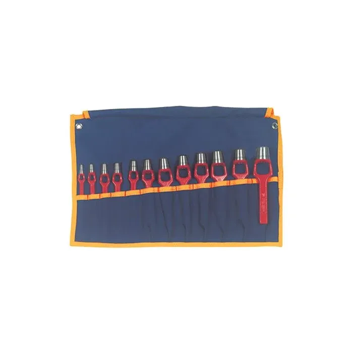 12 FUSTELLE 3702/1 + CONTENITORE