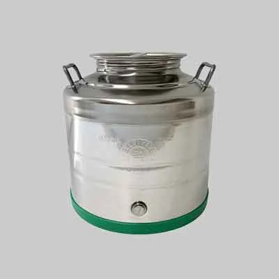 FUSTINO PER OLIO SALDATO MAFFEI lt 30. Prezzo per Pezzo.