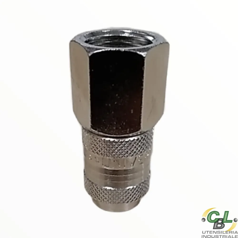 GIUNTO UNIVERSALE ATTACCO FEMMINA 1/2" GU 20