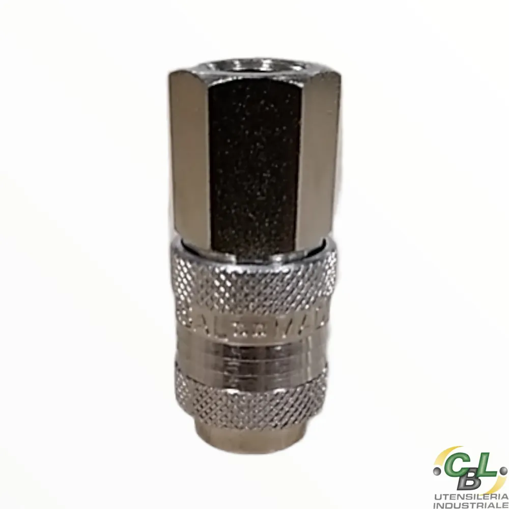 GIUNTO UNIVERSALE ATTACCO FEMMINA 1/4" GU 20