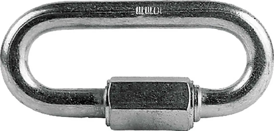 GIUNZIONE PER CATENA mm 12 Stamperia Carcano Giusepp