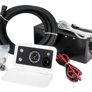 Gonfiatore elettr. compressore remoto GE 22 RC