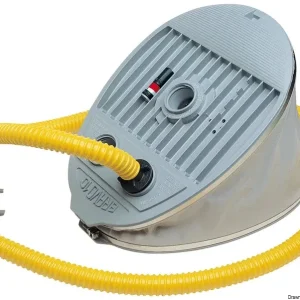 Gonfiatore professionale due camere SC10
