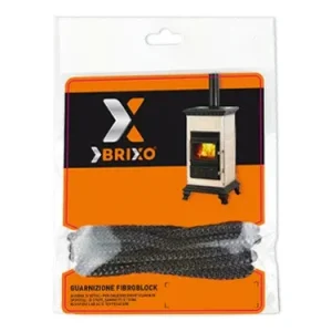 Guarnizioni Fibroblock Brixo per stufe. Prezzo per Pezzo.