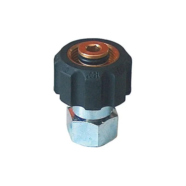 IDROBASE Volantino Attacco Rapido Sfere M - G3/8" F