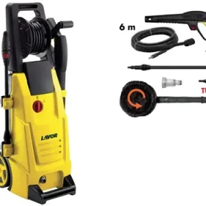 Idropulitrici Lavor 1900W NJ Extra 140. Prezzo per Pezzo.