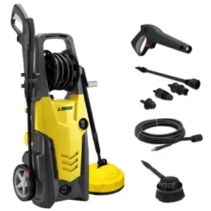 Idropulitrici Lavor 2500W Planet 160 con lavasuperfici. Prezzo per Pezzo.