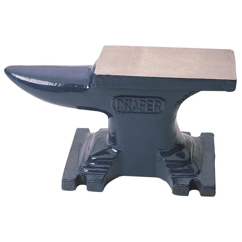 Incudine ghisa lamellare, 4,5 kg 120 x 65mm Draper