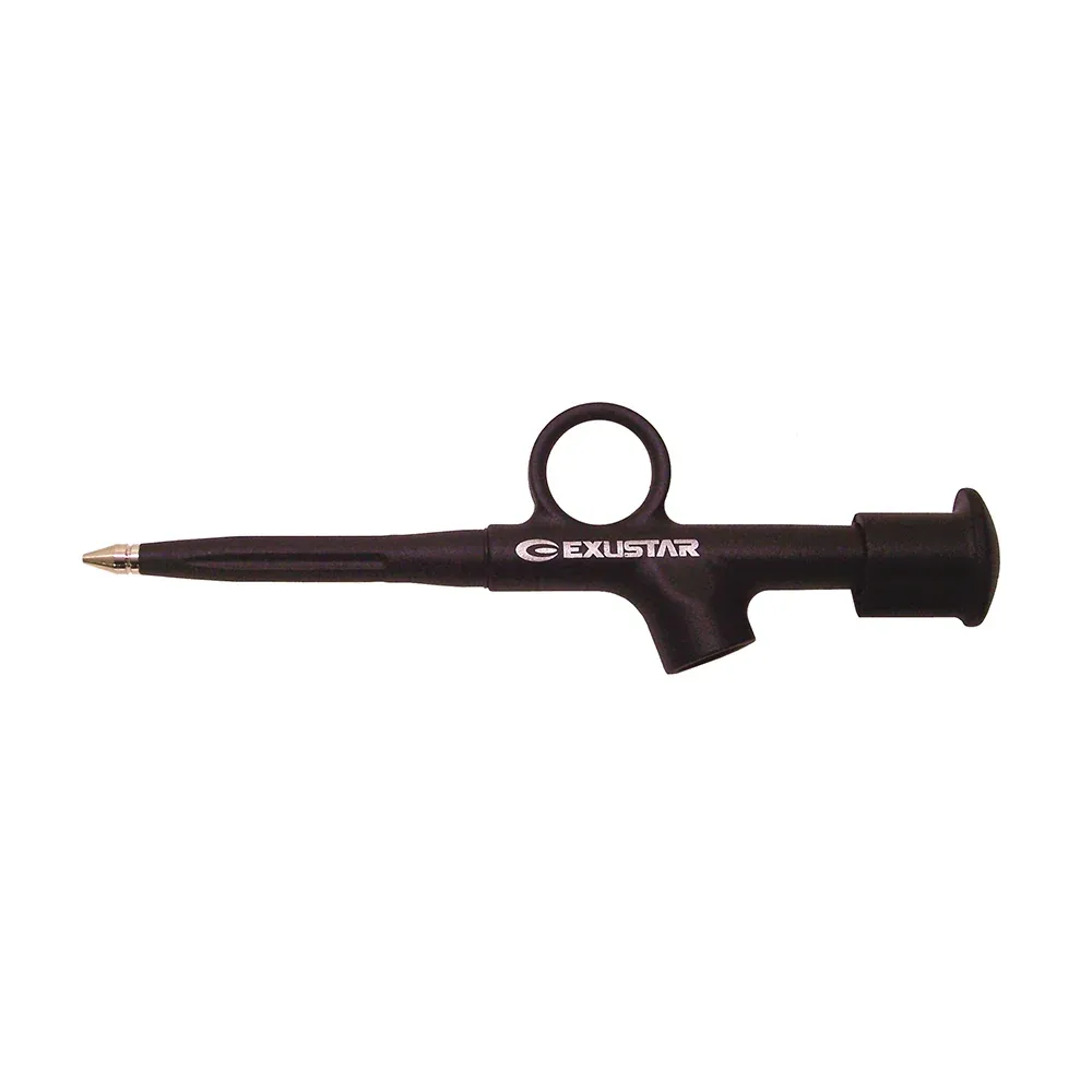 Ingrassatore 60gr Alluminio Nero