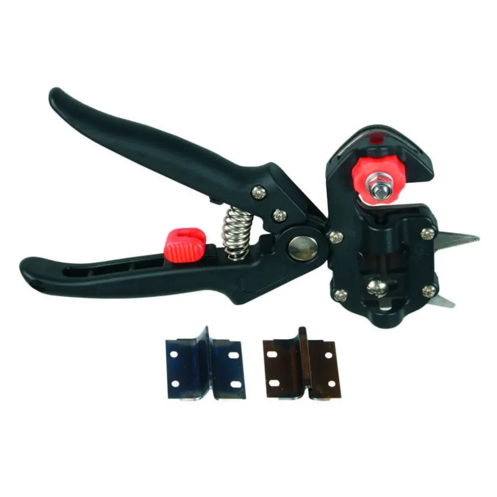 Innestatrice pinza manuale modello universale - mm.210