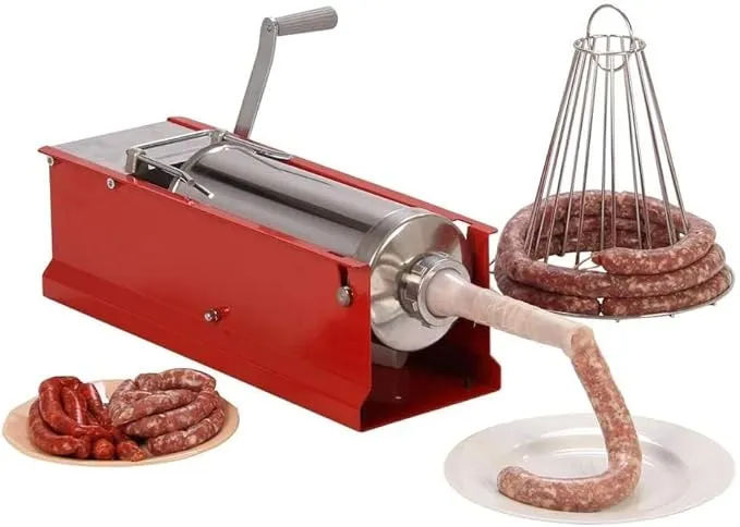 insaccatrice manuale 8 kg