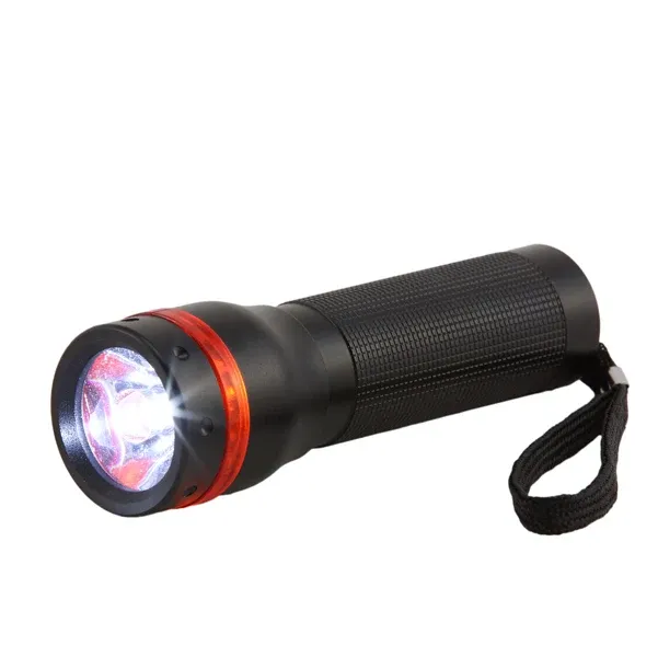 ITERNET - 10203 - Torcia Led - alluminio - 1 W - Iternet - 87040 - Conf. da 1 Pz.