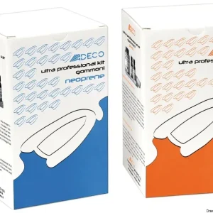 Kit riparazione Ultra Professional PVC nero