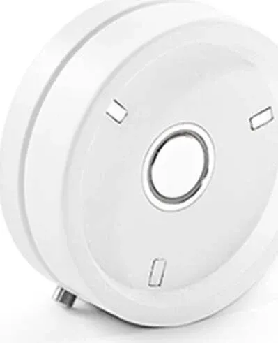 Kit Torcia Da Esterno Ricaricabile Magnet Moderna Alluminio Bianco Led