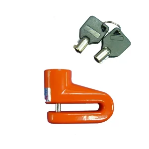 KUM Blocca disco Kum 5mm Arancione Rif. 255207 - TU