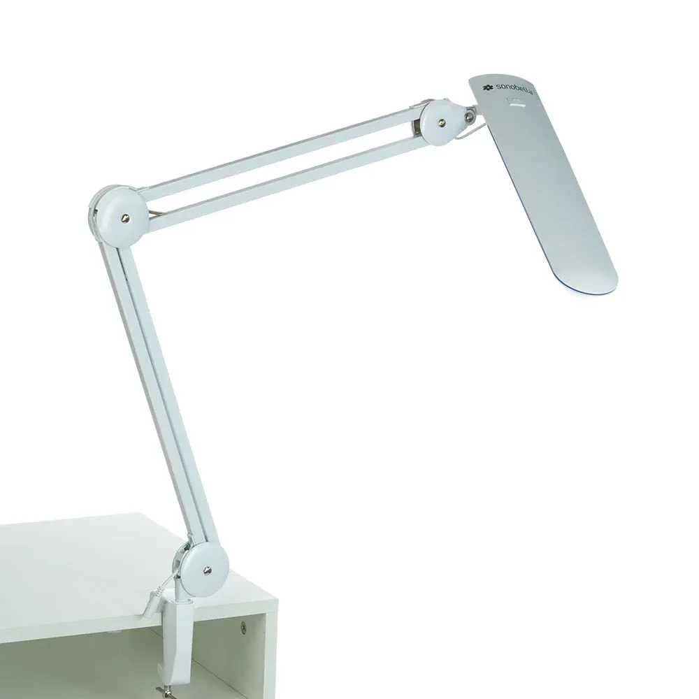 Lampada da officina BSL-52 LED 12W CLIP Bianca