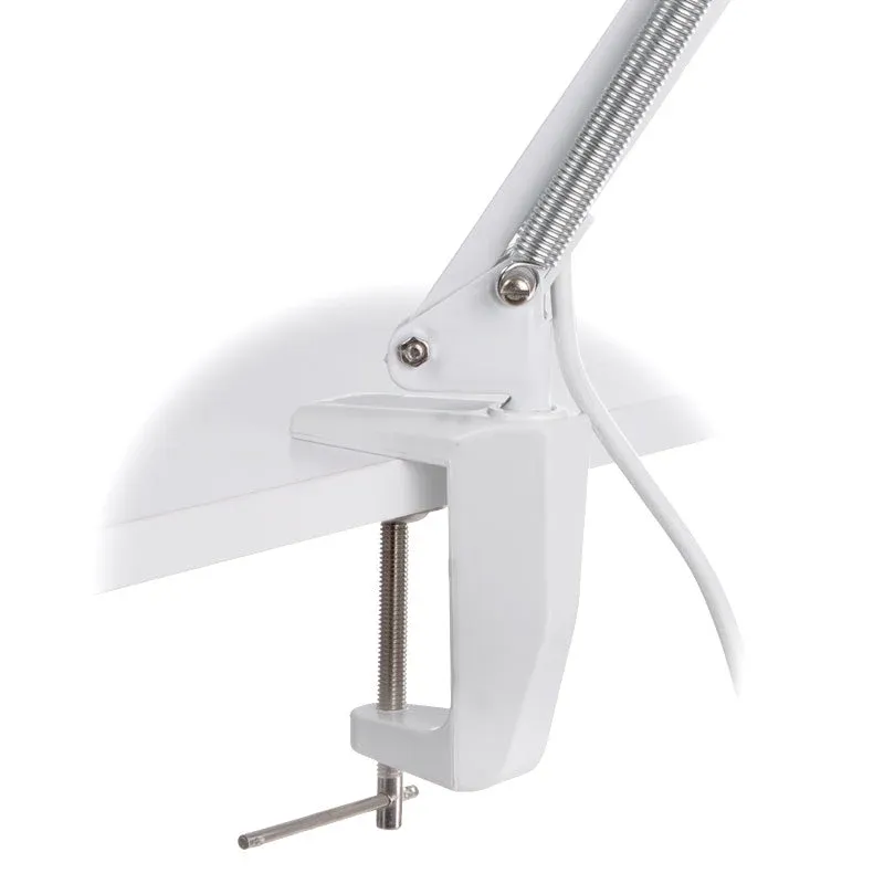 Lampada da Officina Sonobella BSL-07 LED 12W con Morsetto e Lente d'Ingrandimento 5D