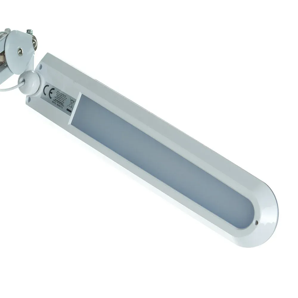 Lampada da officina Sonobella Moon LED BSL-11 Clip