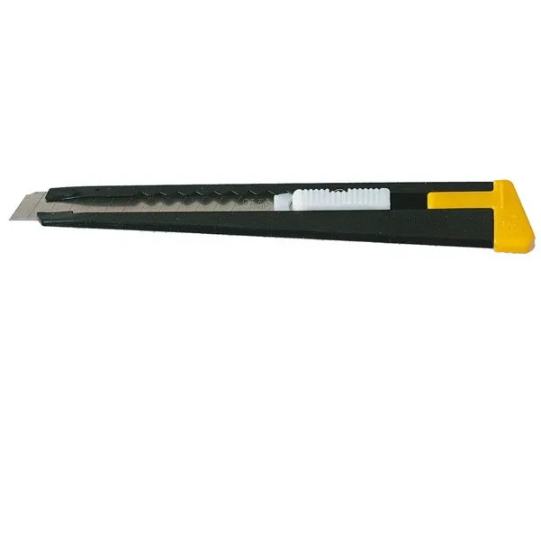 LEBEZ - 180-BLACK - Cutter Olfa 180 Black - Lebez - 26938 - Conf. da 1 Pz.