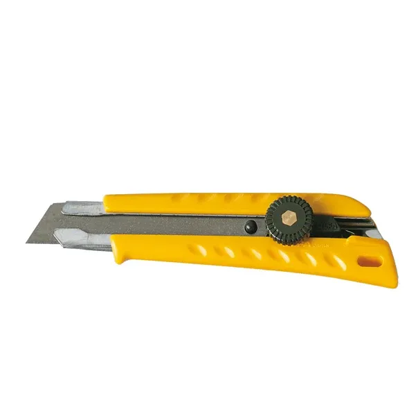 LEBEZ - L1 - Cutter Olfa L1 - con bloccalama vite - Lebez - 26954 - Conf. da 1 Pz.