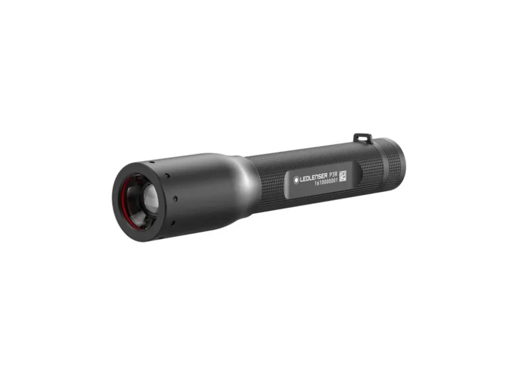 Ledlenser P3R Torcia ricaricabile